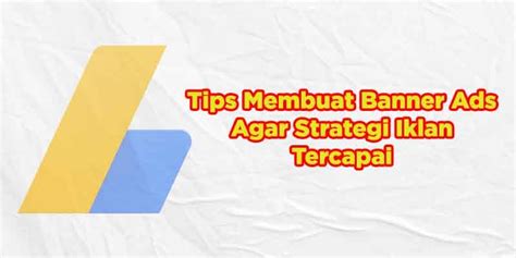Cara Membuat Banner Iklan yang Memikat