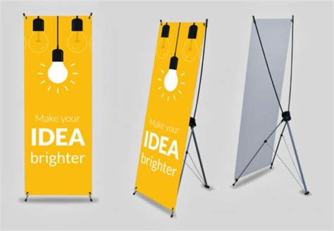 Desain Visual yang Efektif untuk Banner Periklanan