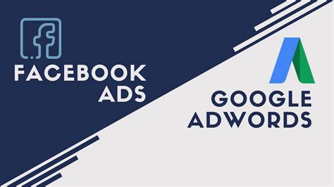 Google Ads vs. iklan Facebook