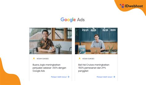 Menggunakan ekstensi iklan Google Ads